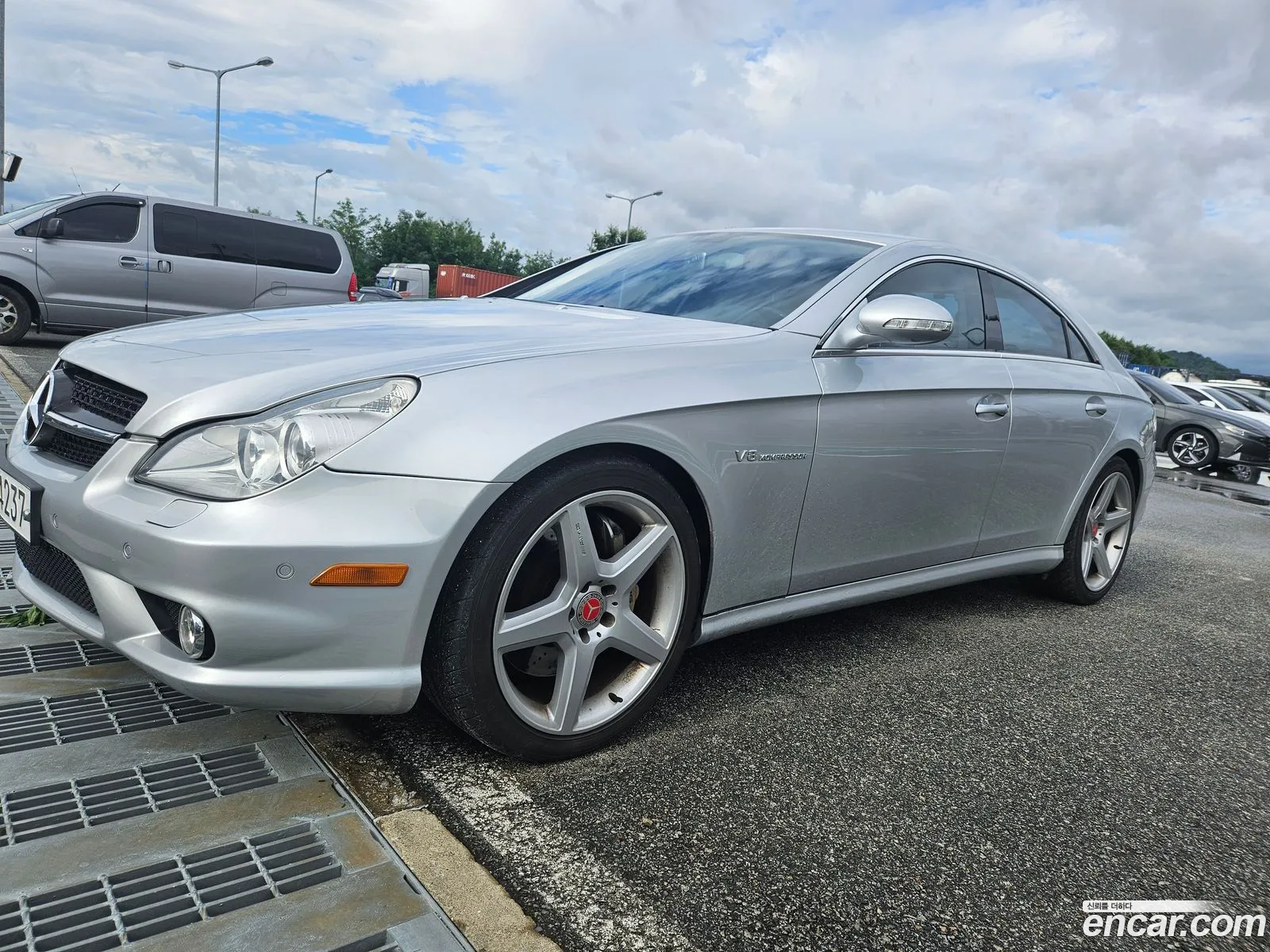 Mercedes-Benz CLS-Class W219 2005 — 16
