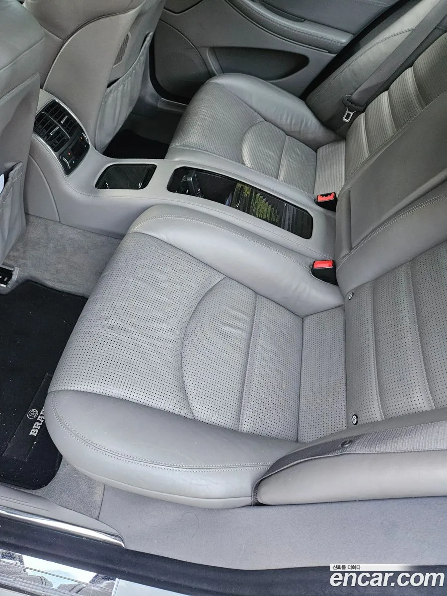Mercedes-Benz CLS-Class W219 2005 — 12