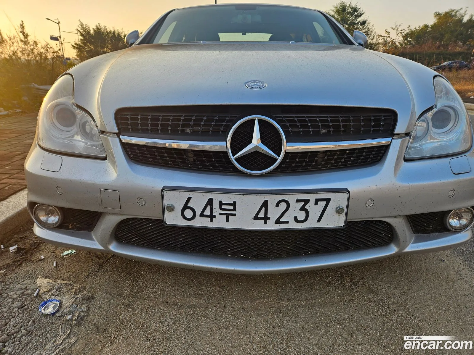 Mercedes-Benz CLS-Class W219 2005 — 8