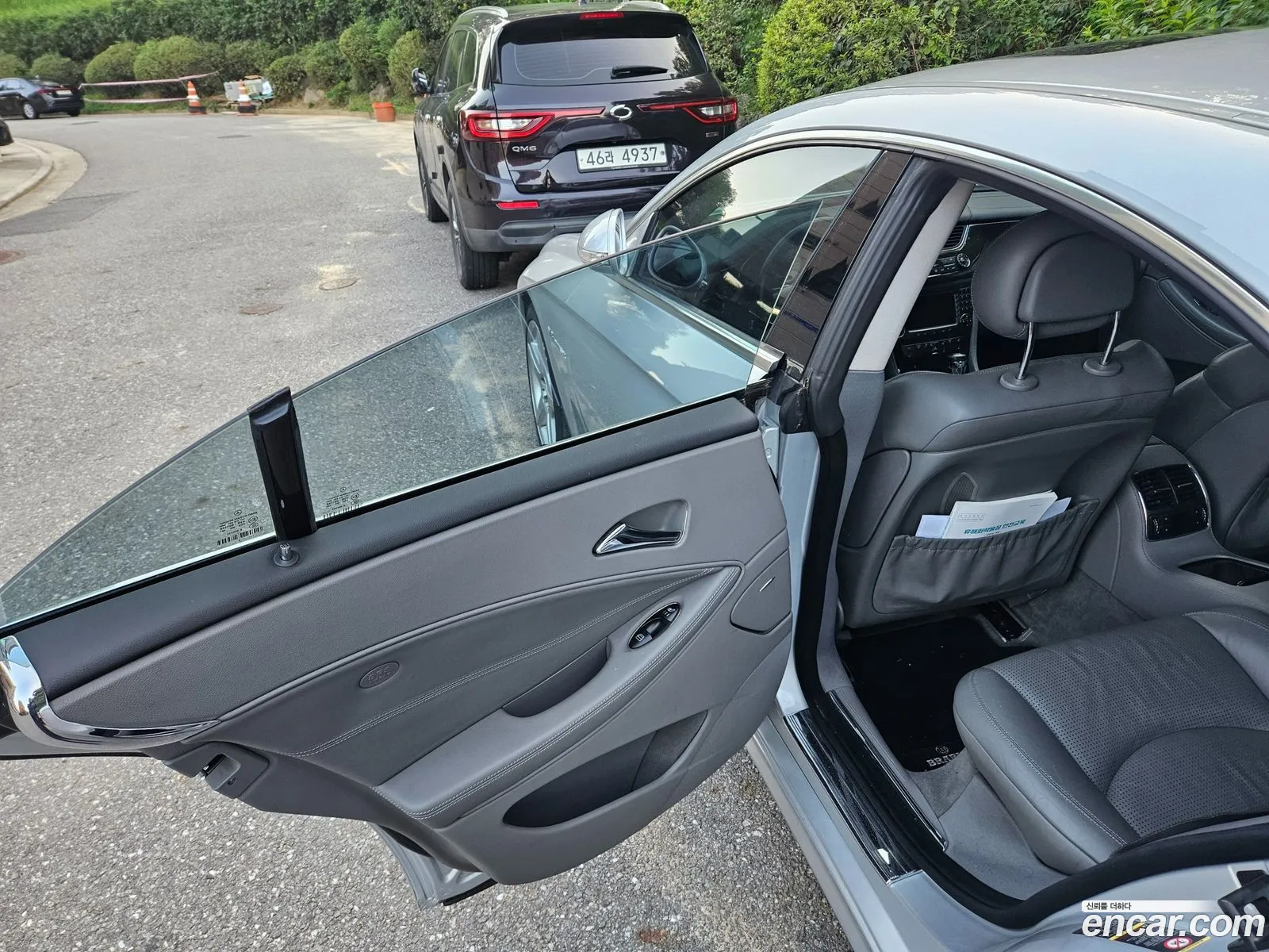 Mercedes-Benz CLS-Class W219 2005 — 17