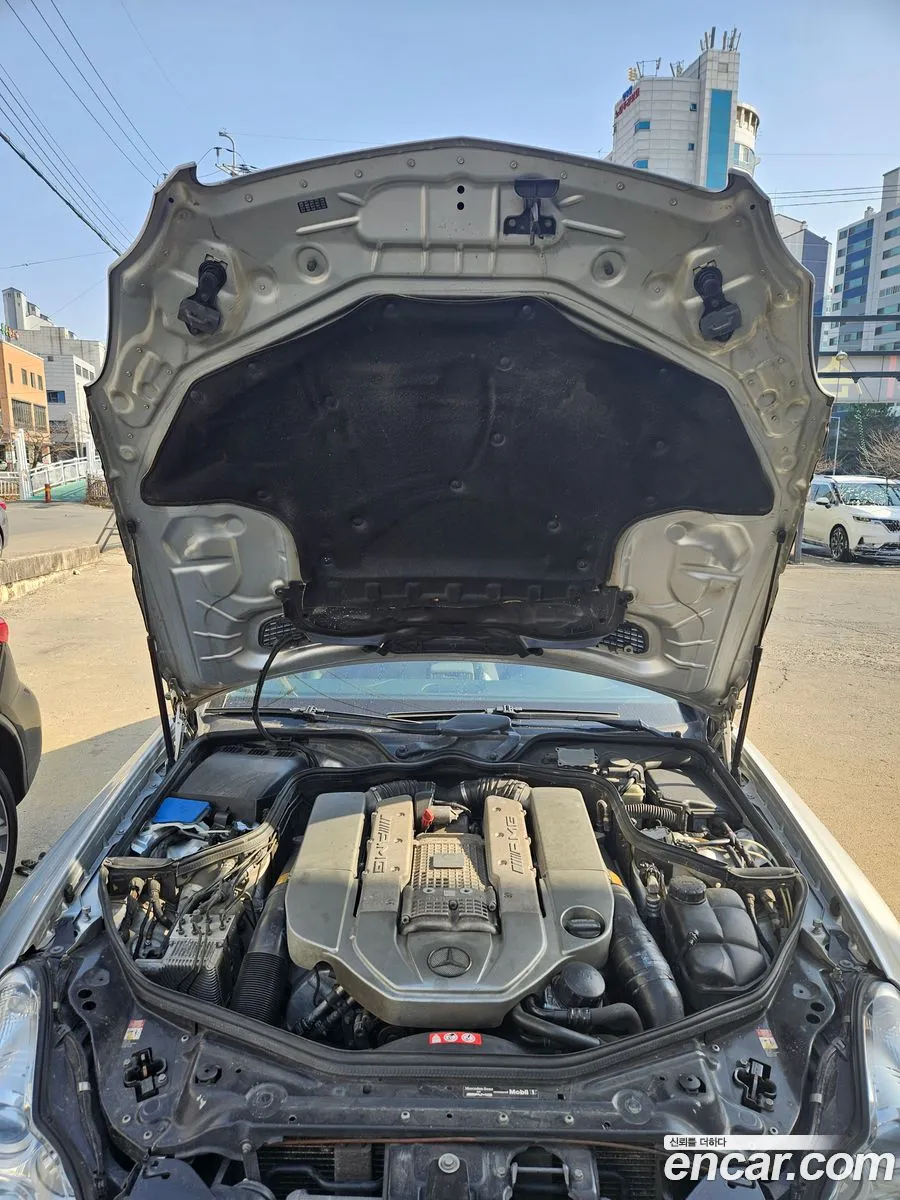 Mercedes-Benz CLS-Class W219 2005 — 4