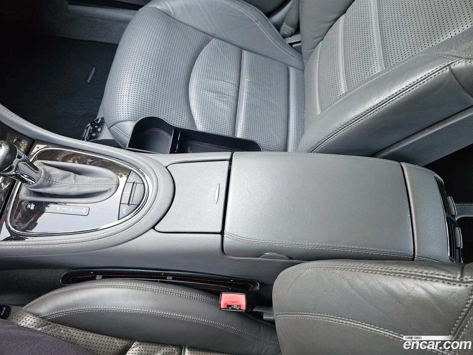 Mercedes-Benz CLS-Class W219 2005 — 7