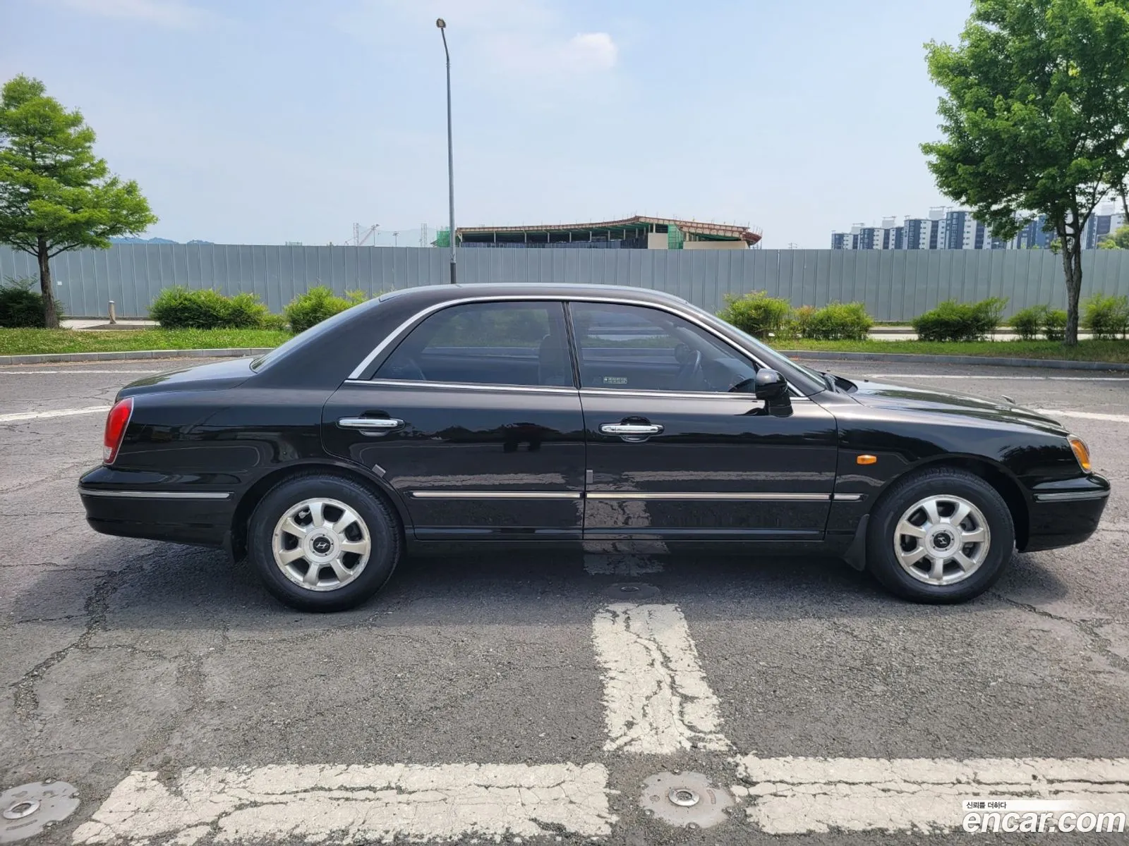 Hyundai Grandeur XG