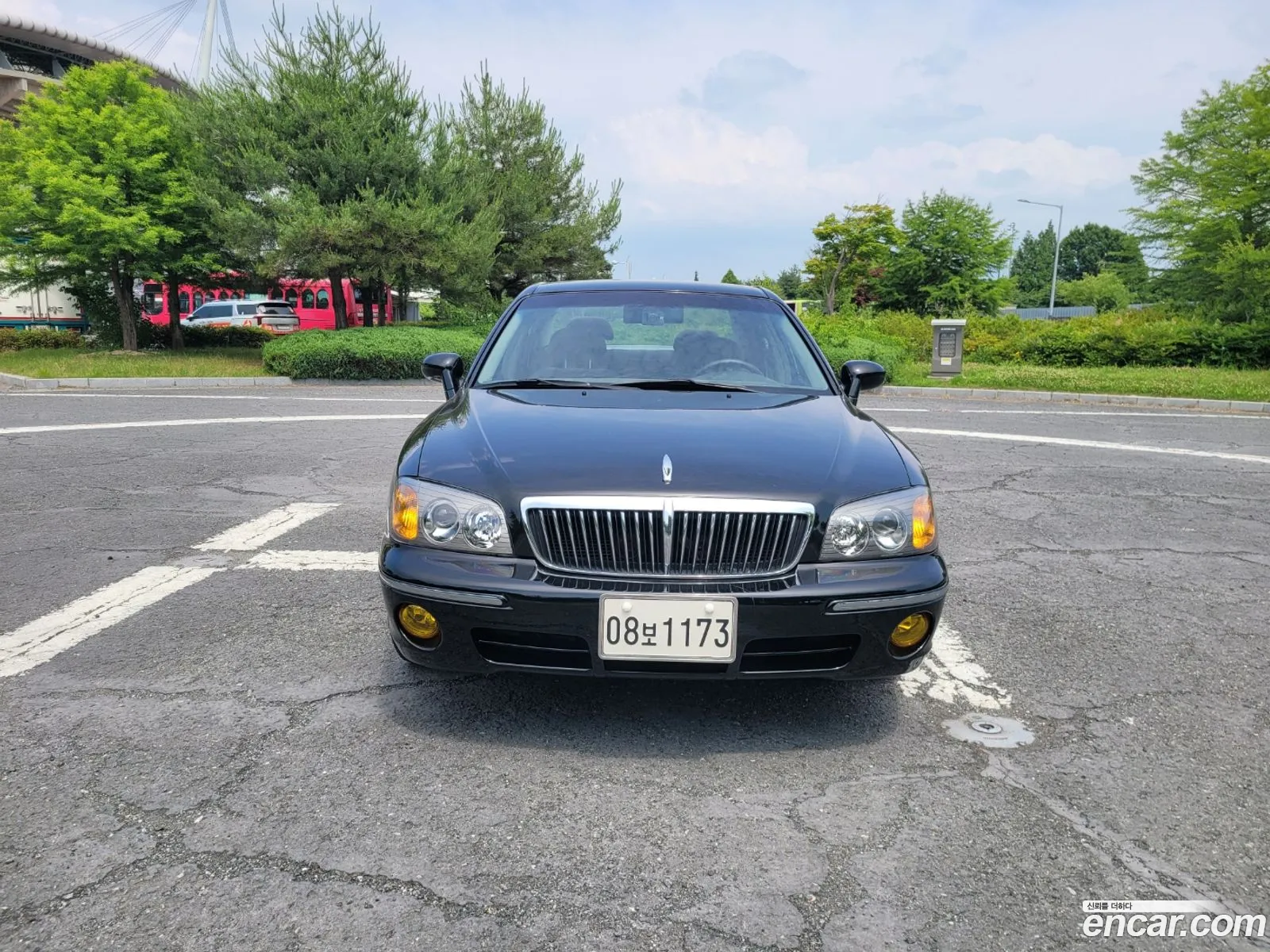 Hyundai Grandeur XG