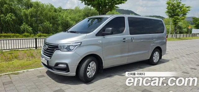 Hyundai Grand Starex 2018 — 4