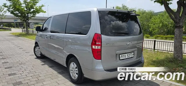 Hyundai Grand Starex 2018 — 3