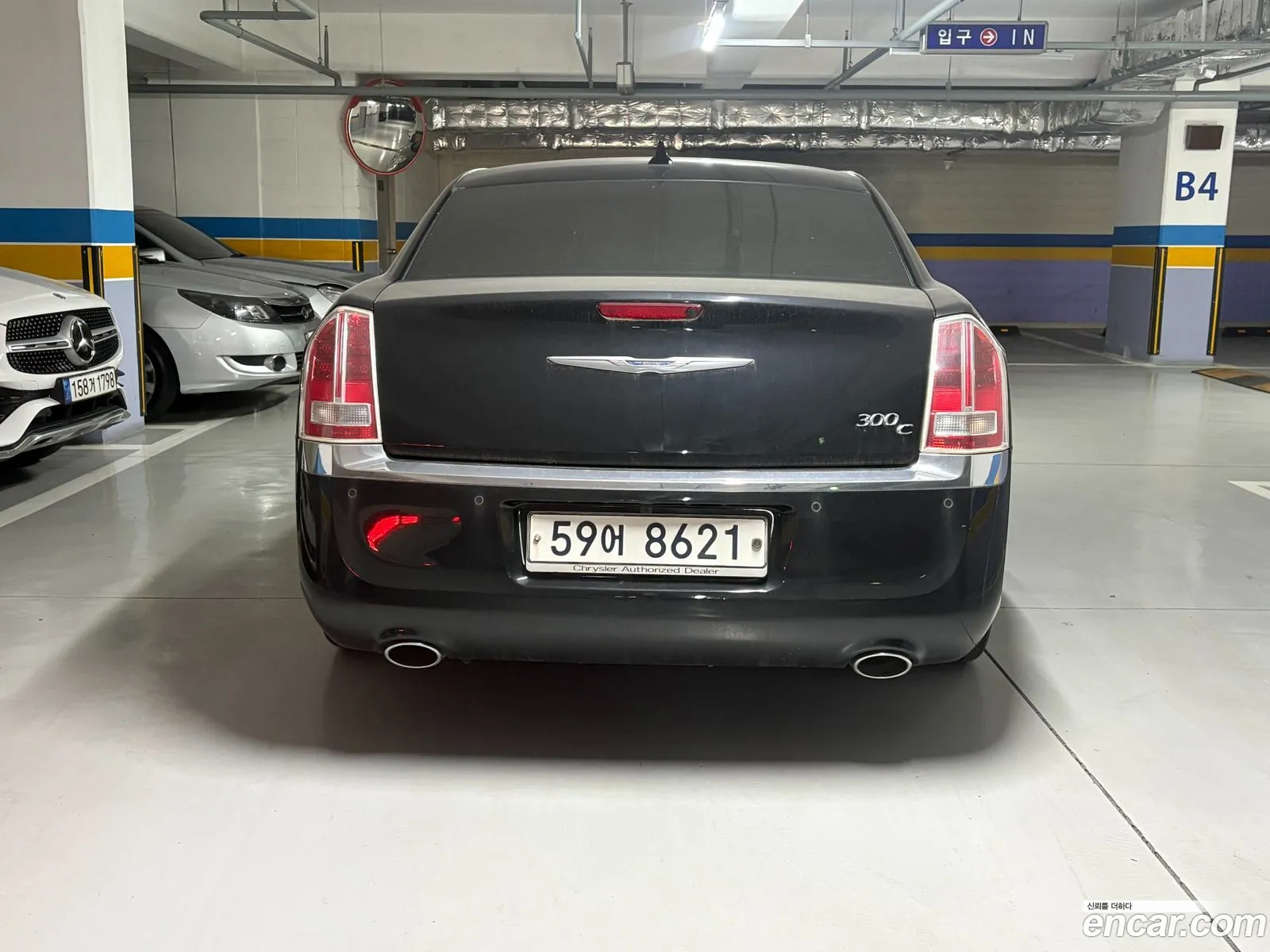 Chrysler 300C 2012 — 10