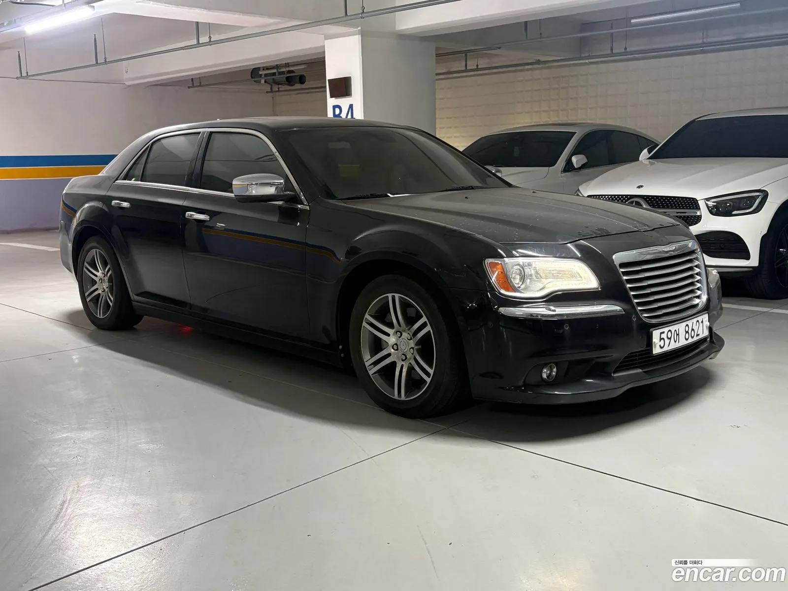 Chrysler 300C 2012 — 7