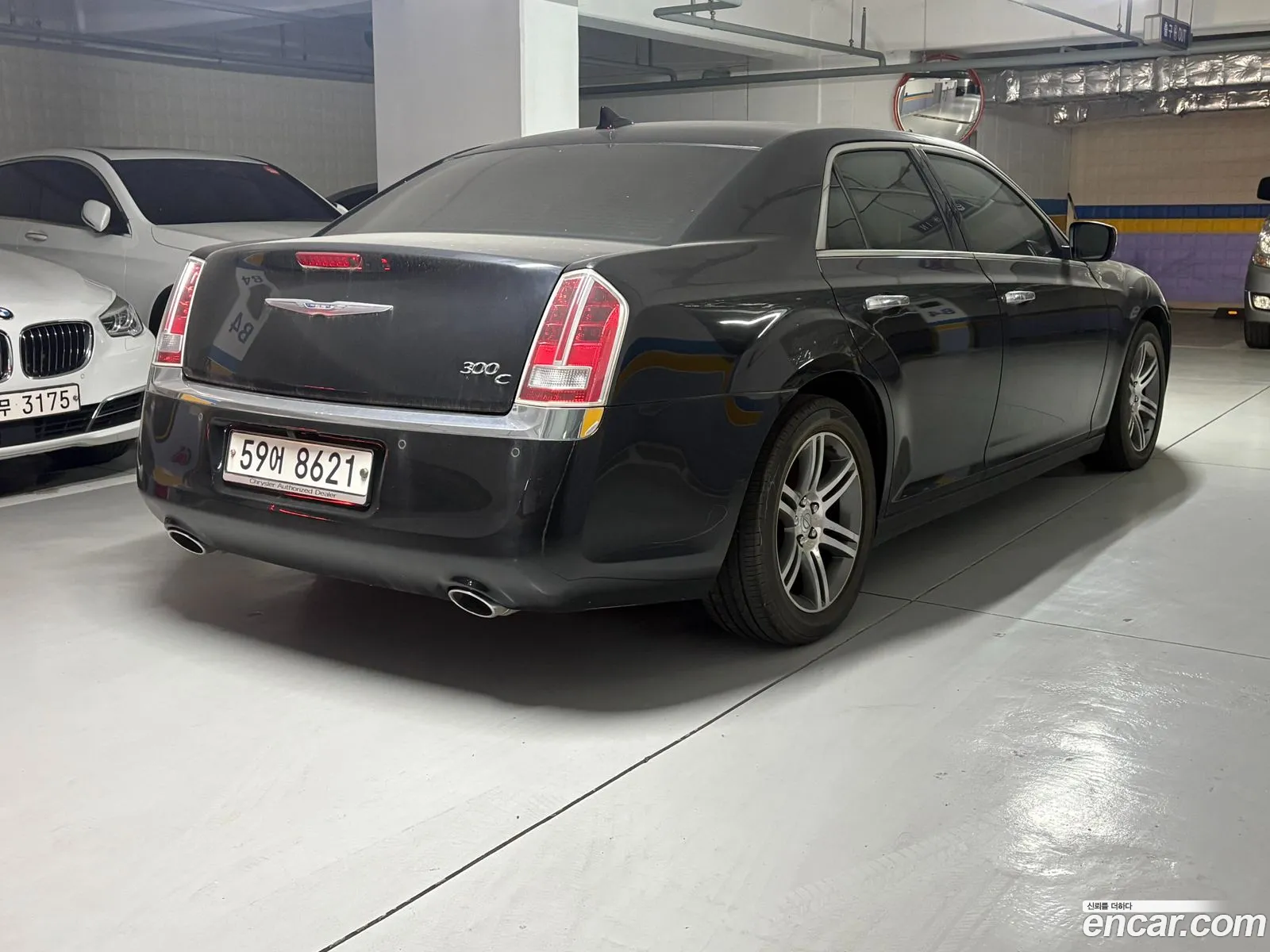 Chrysler 300C 2012 — 8