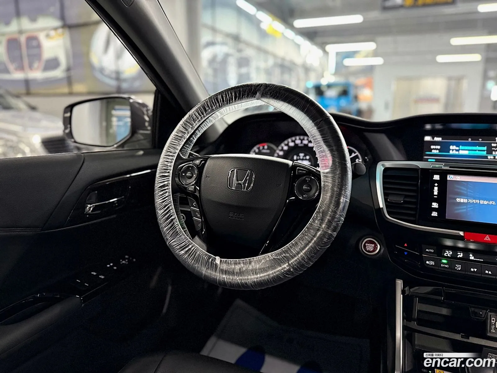 Honda All New Accord 2016 — 3