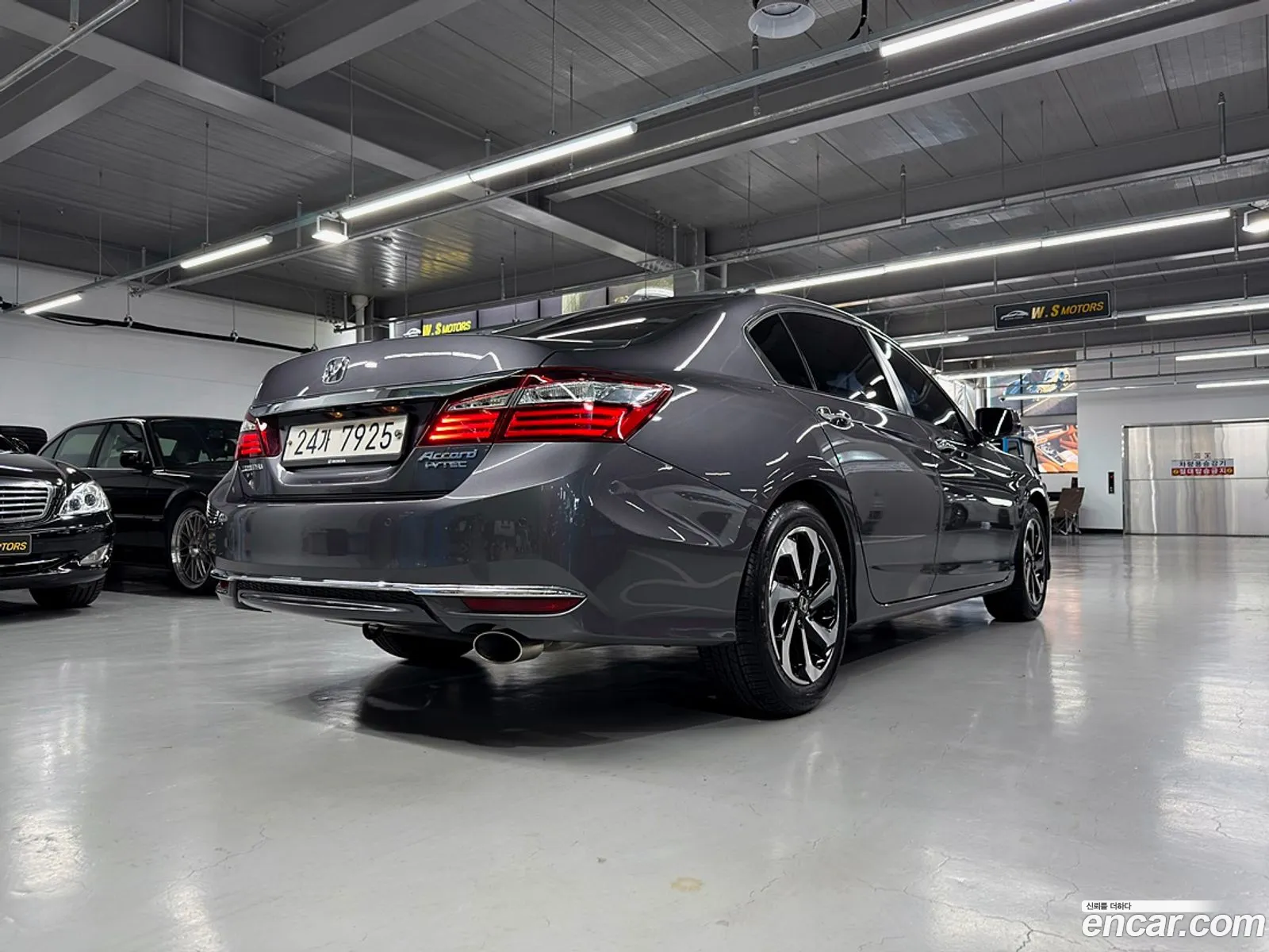 Honda All New Accord 2016 — 16
