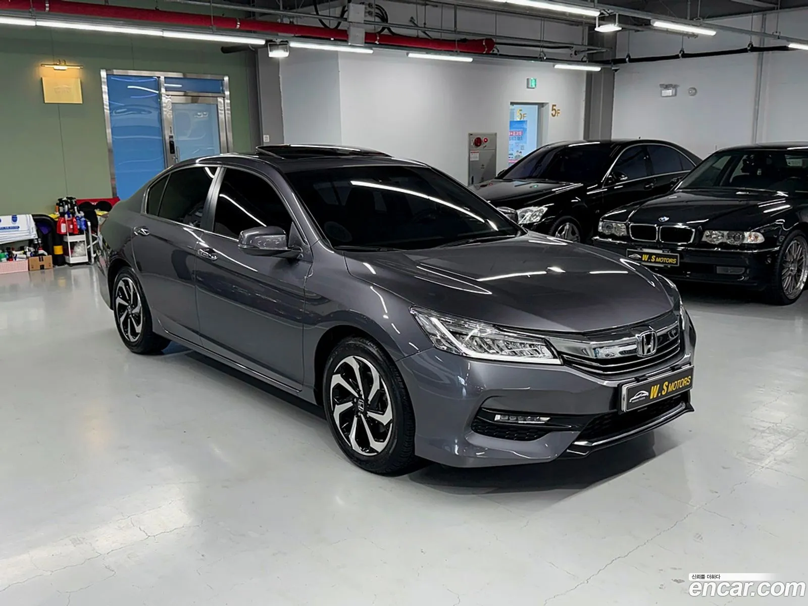 Honda All New Accord 2016 — 20
