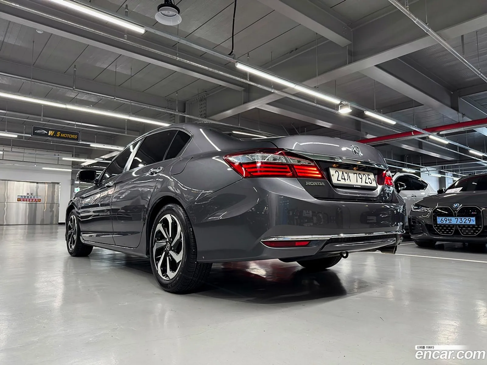 Honda All New Accord 2016 — 17