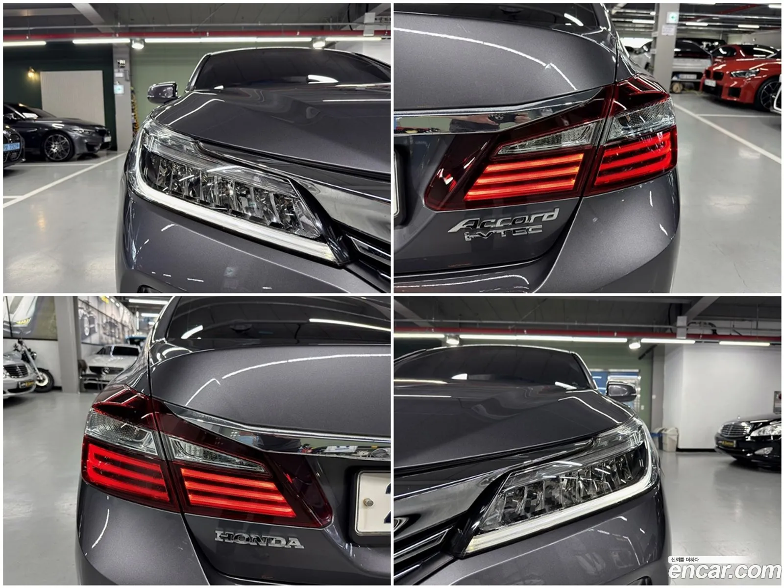 Honda All New Accord 2016 — 19