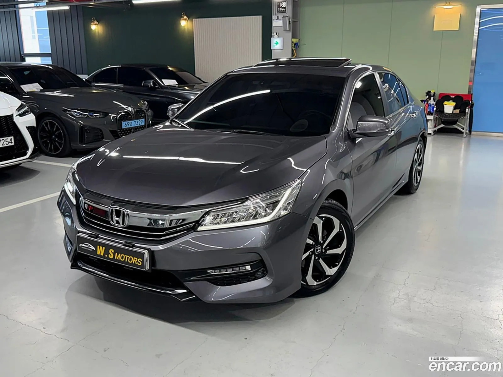Honda All New Accord 2016 — 10
