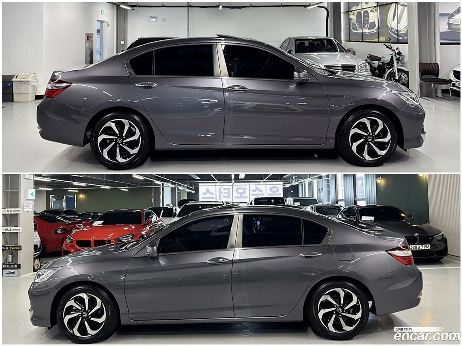 Honda All New Accord 2016 — 5