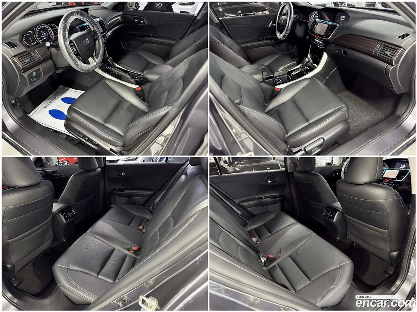 Honda All New Accord 2016 — 15
