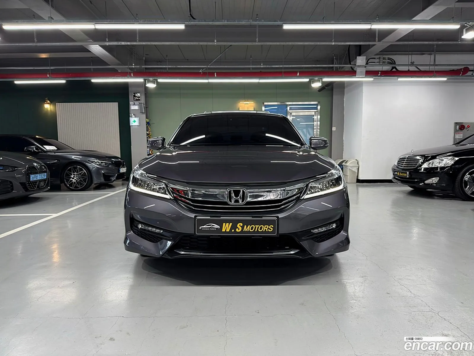 Honda All New Accord 2016 — 18
