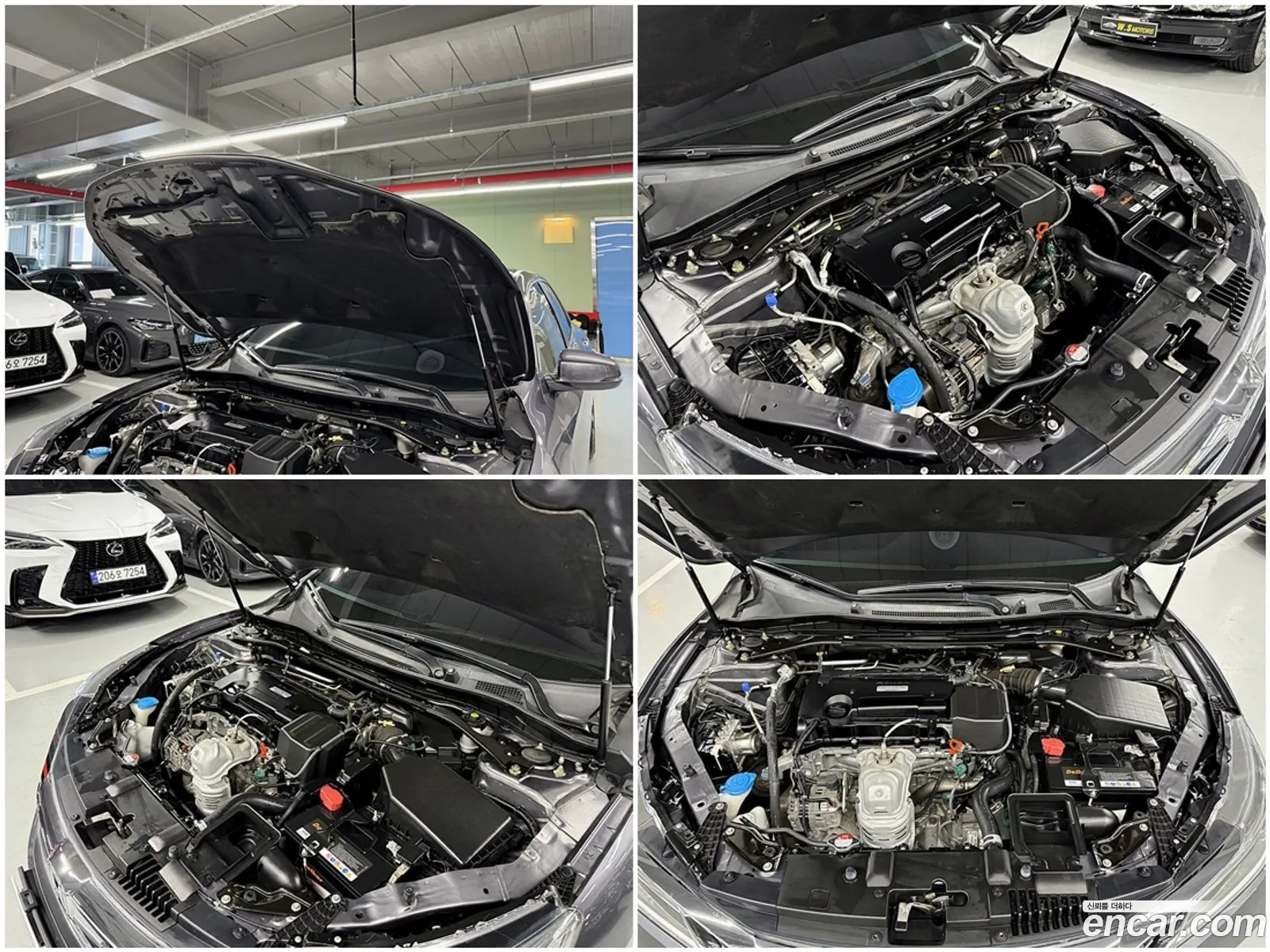 Honda All New Accord 2016 — 7