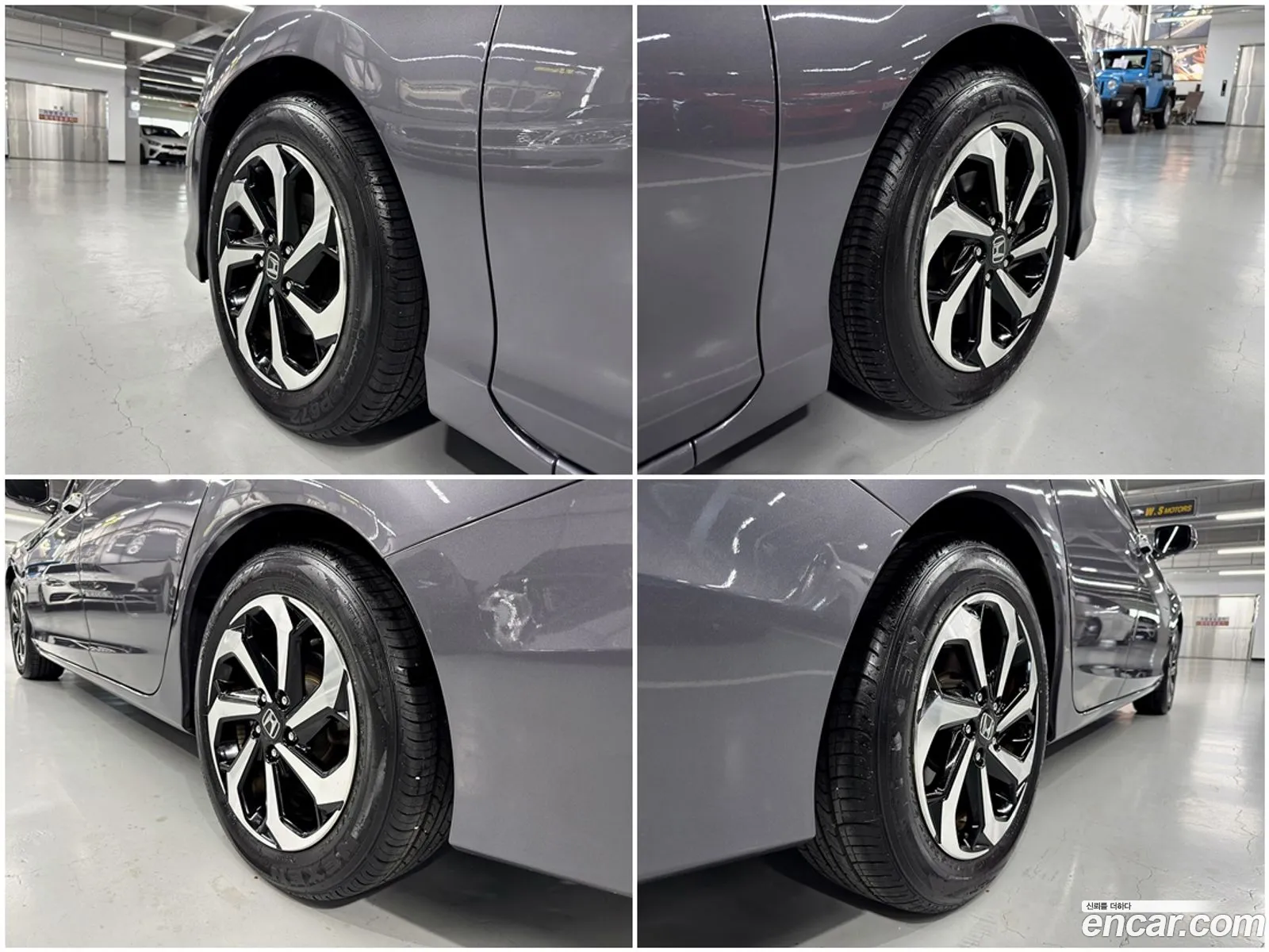 Honda All New Accord 2016 — 11