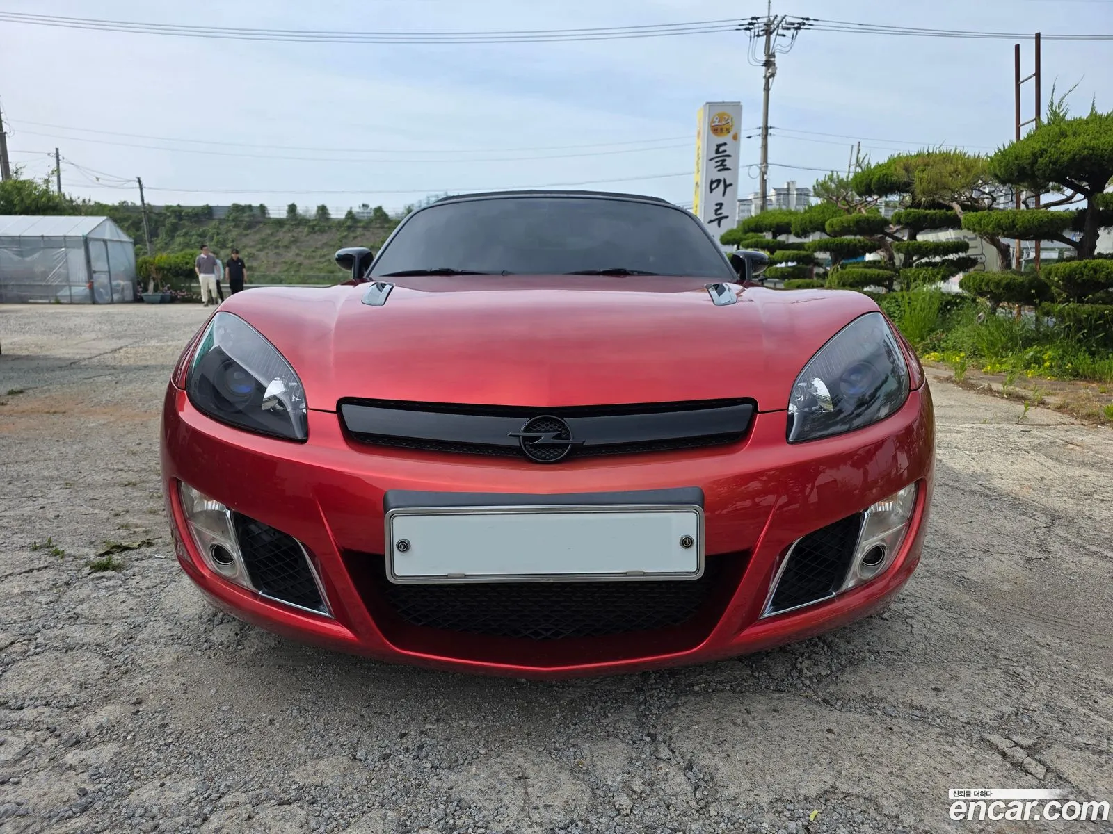 Chevrolet (GM Daewoo) G2X