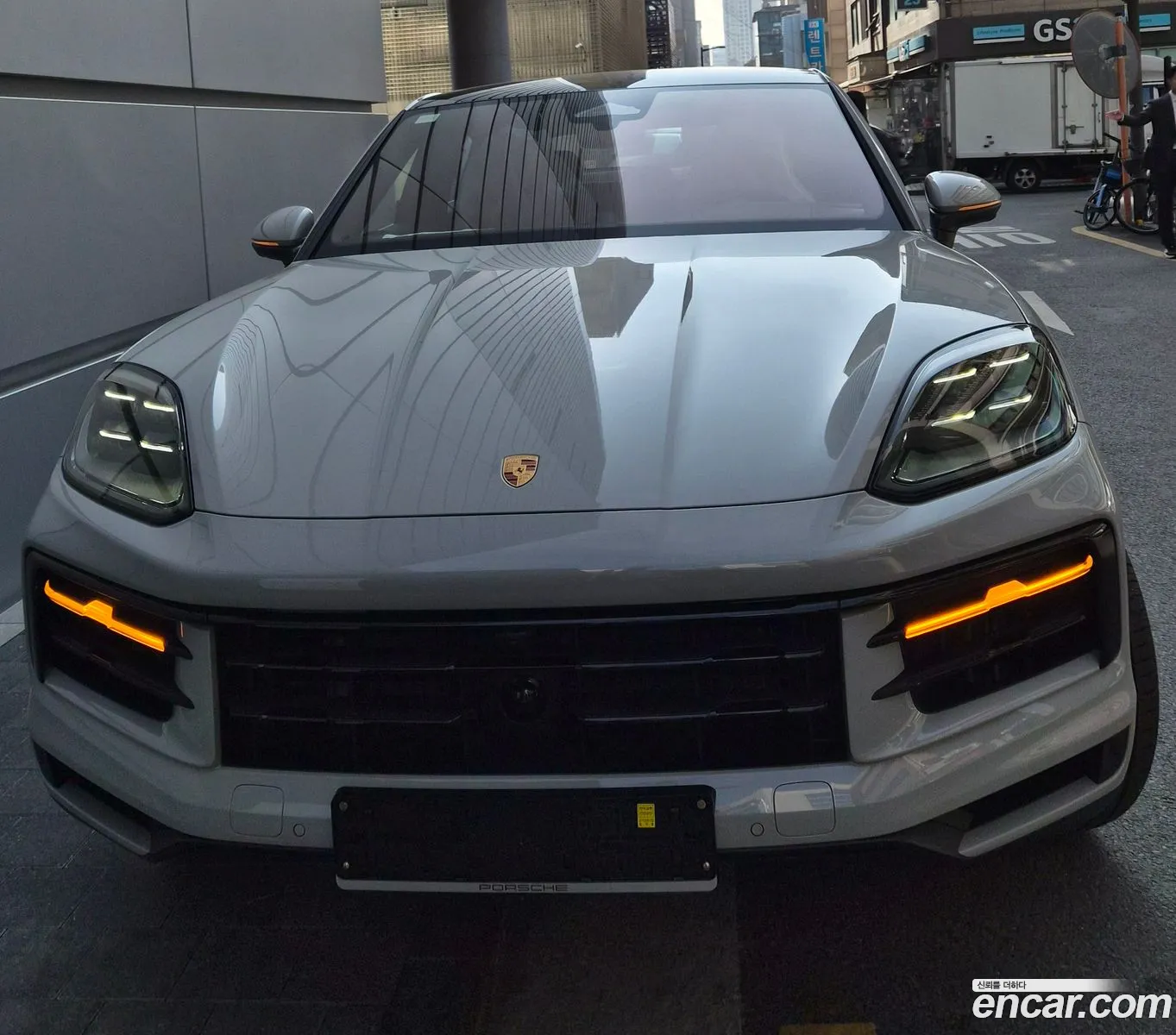 Porsche Cayenne 2026 — 9