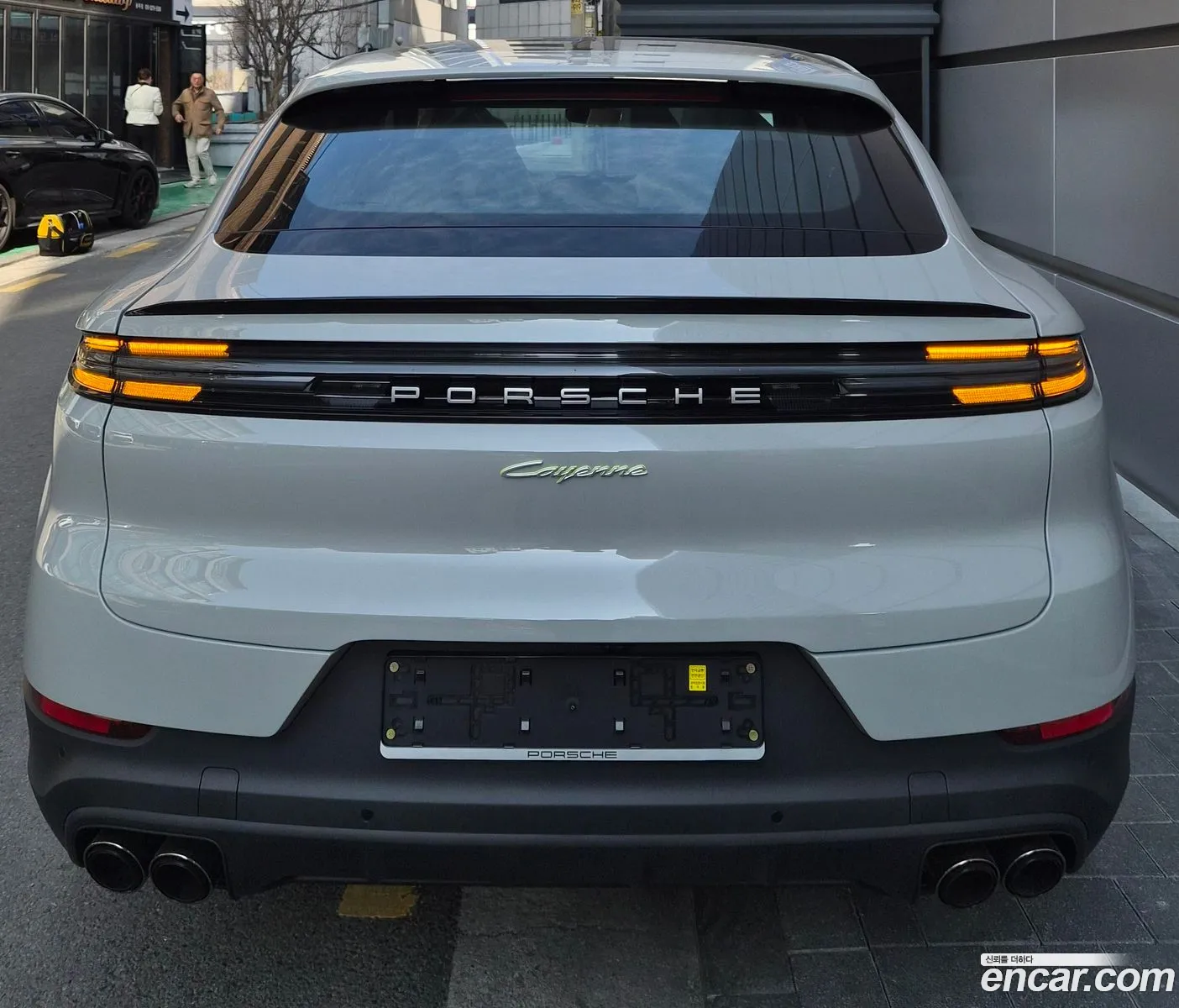 Porsche Cayenne 2026 — 3