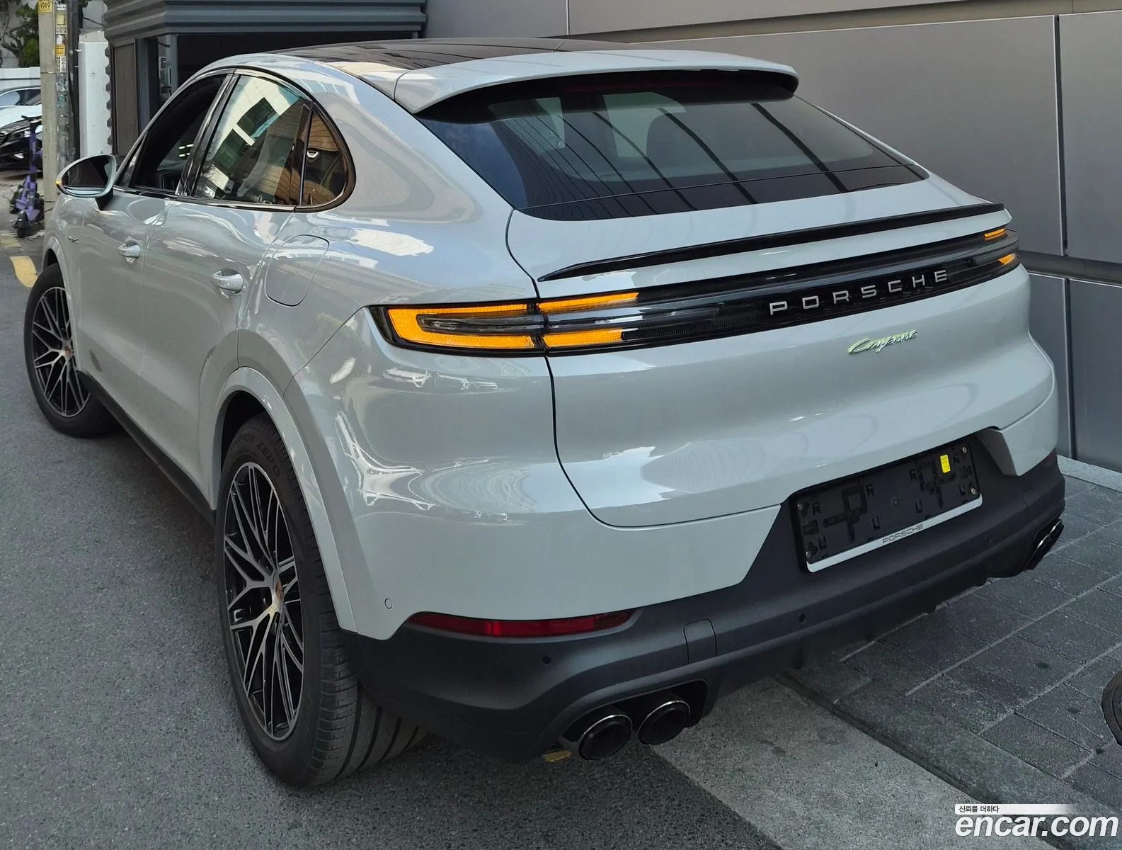 Porsche Cayenne 2026 — 11