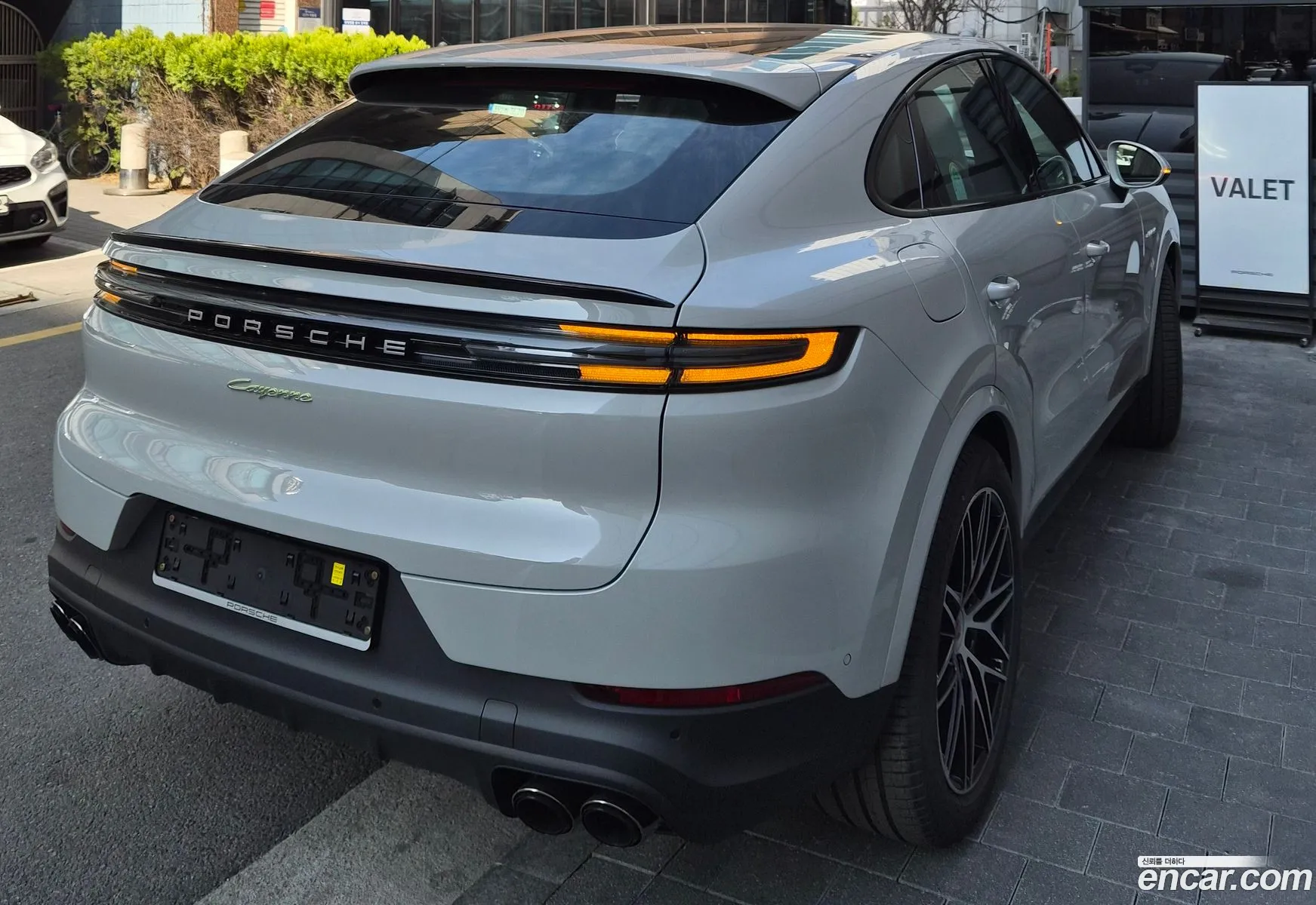 Porsche Cayenne 2026 — 4