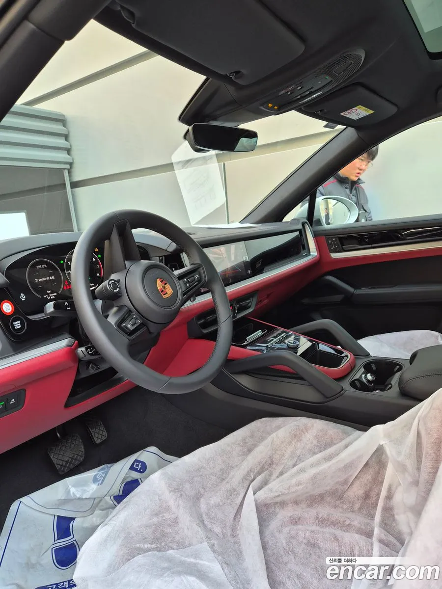 Porsche Cayenne 2026 — 6
