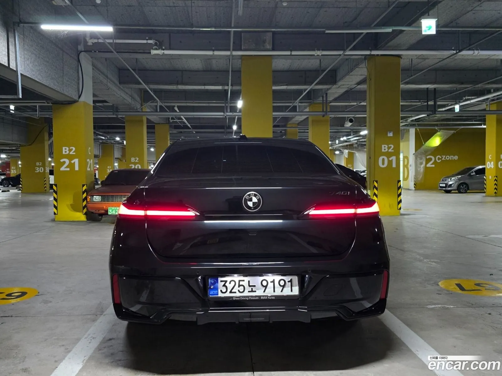 BMW 7 Series 2023 — 13