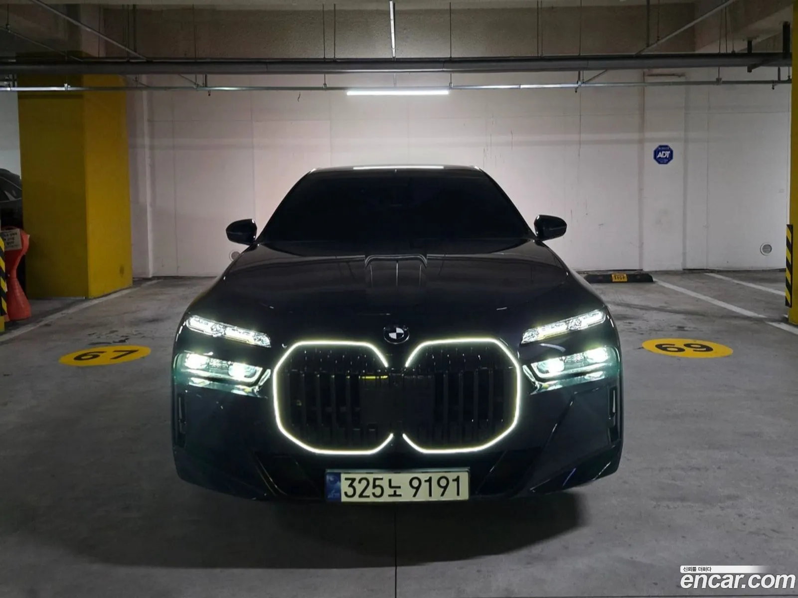 BMW 7 Series 2023 — 19