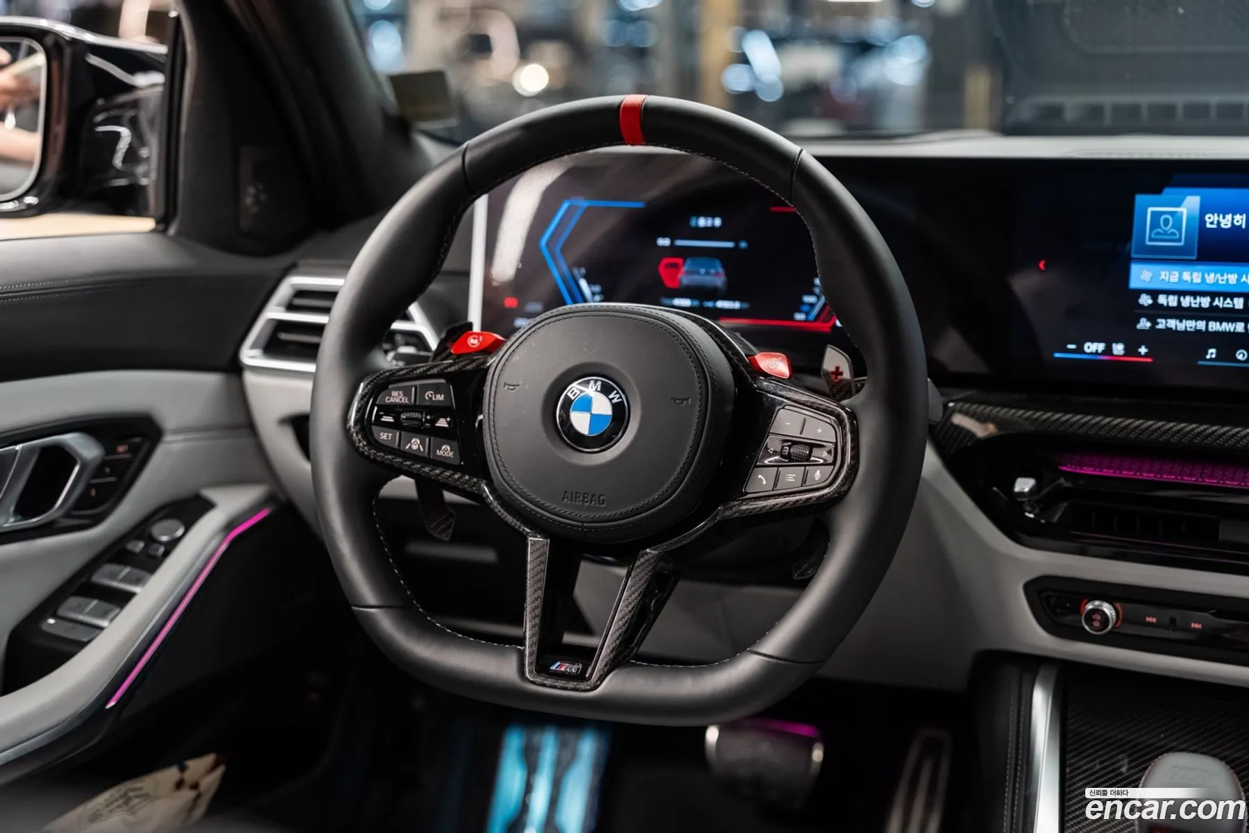 BMW M3 2026 — 7
