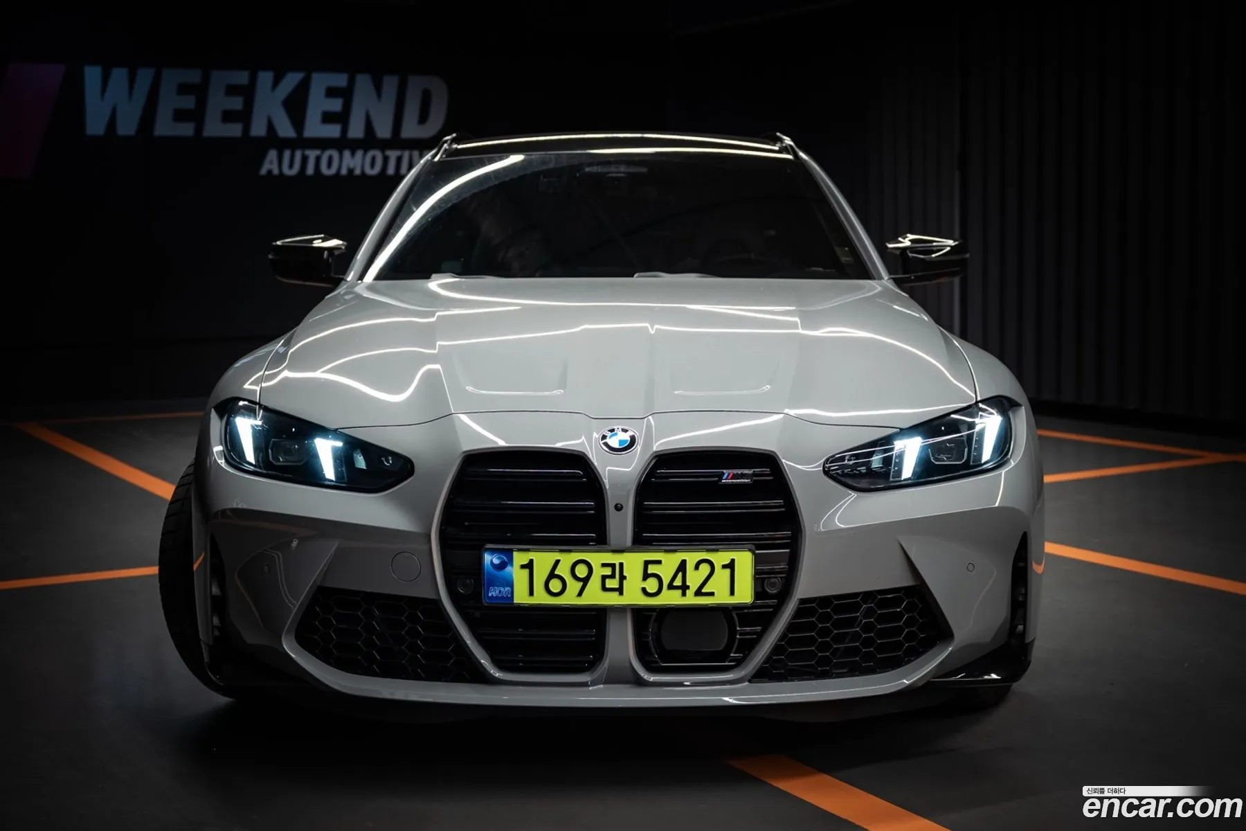 BMW M3 2026 — 5