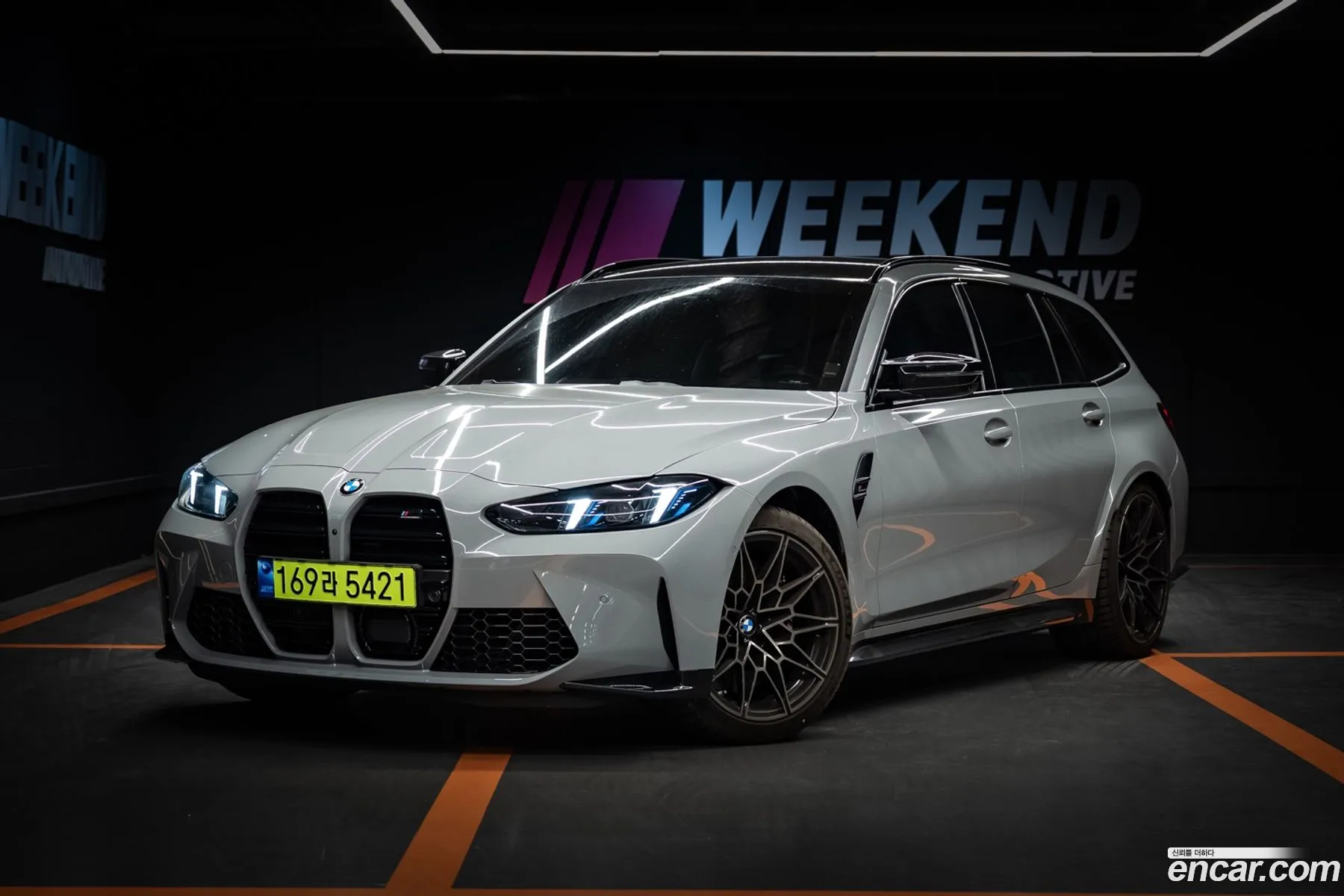 BMW M3 2026 — 10