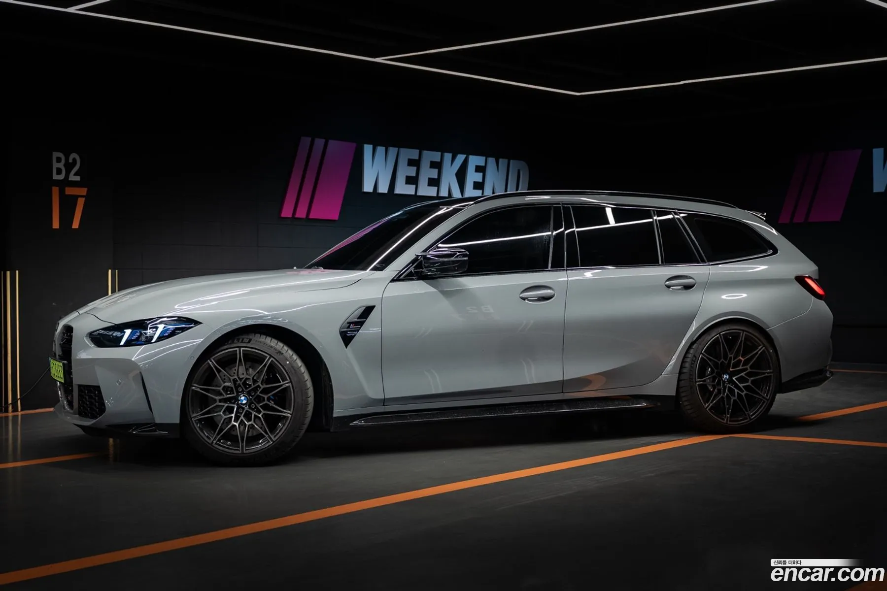 BMW M3 2026 — 8