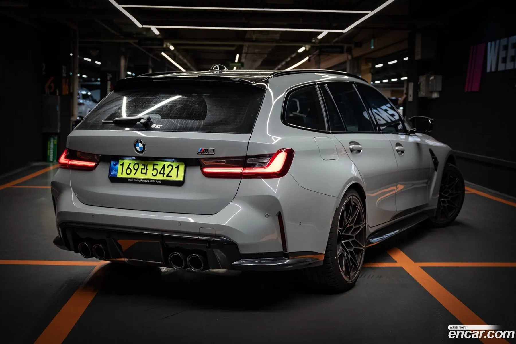 BMW M3 2026 — 4