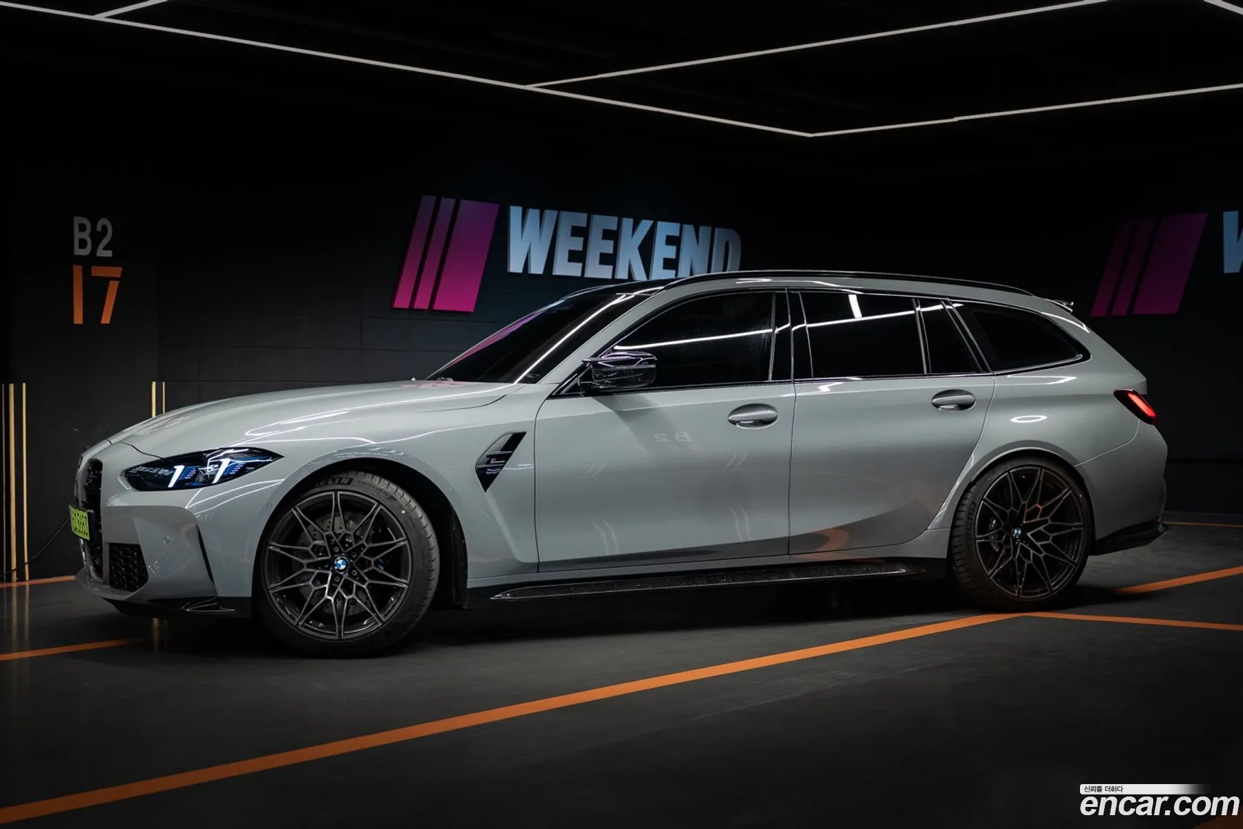 BMW M3 2026 — 6