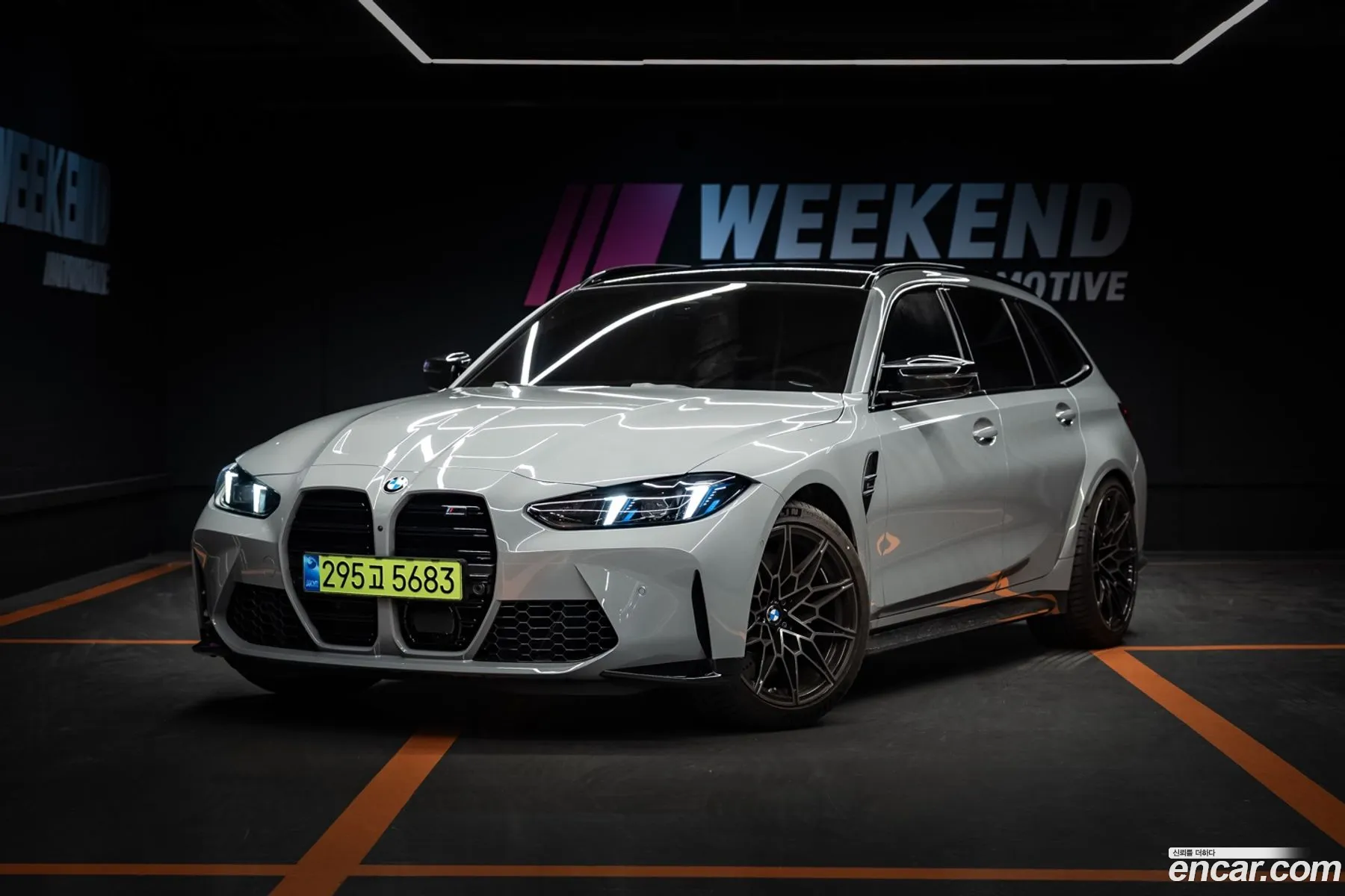 BMW M3 2026 — 9