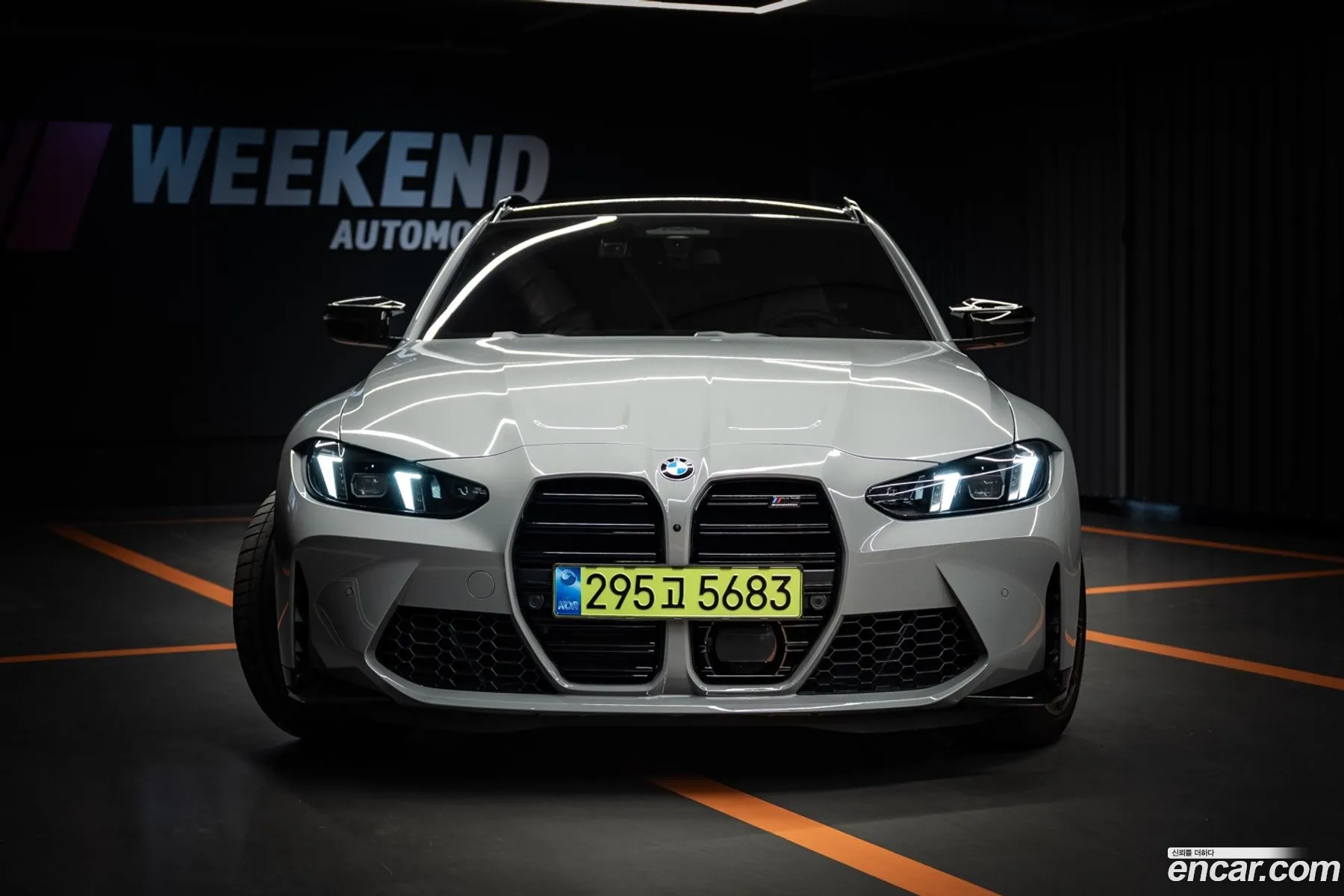 BMW M3 2026 — 8