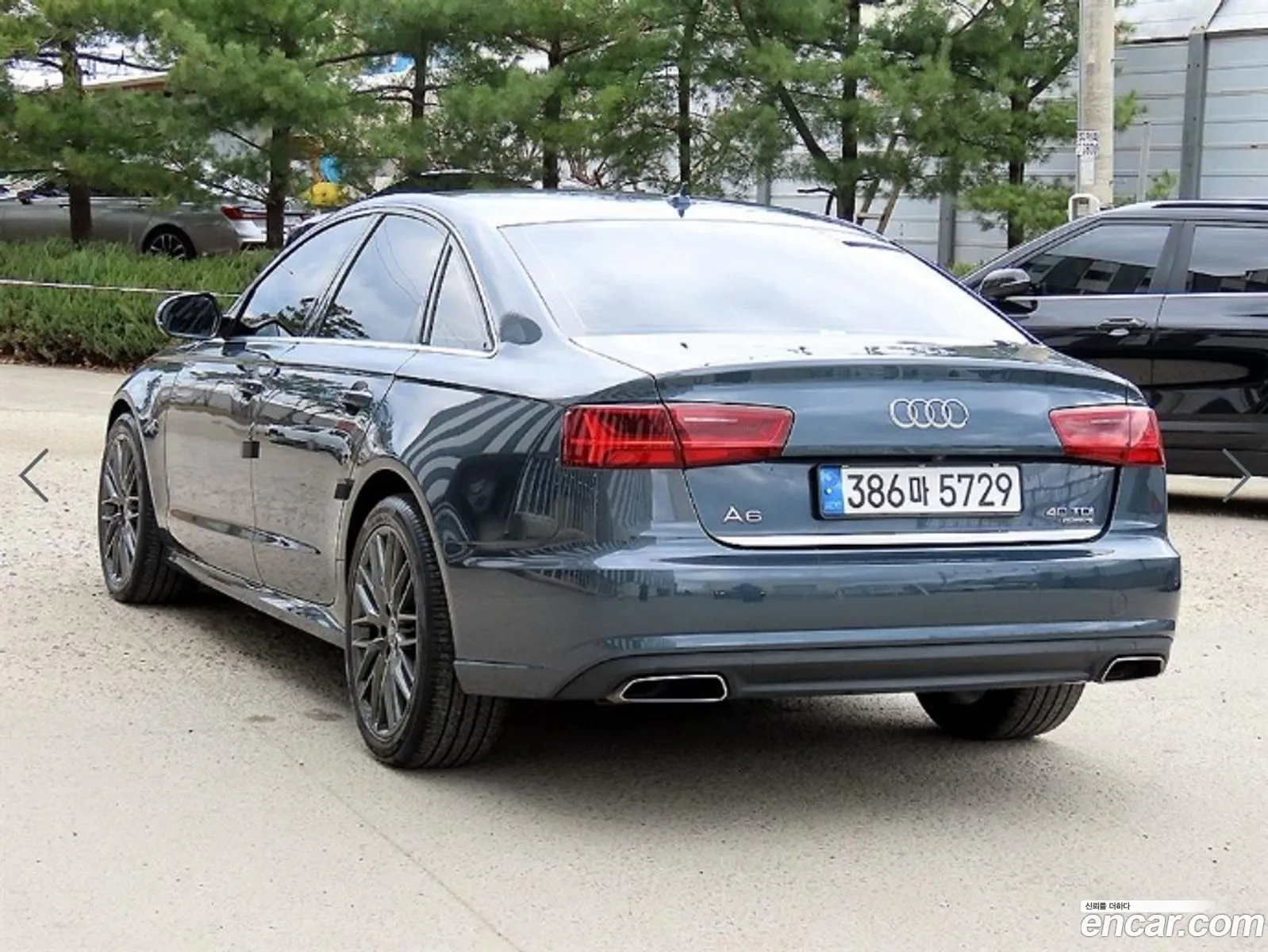Audi A6 2015 — 16