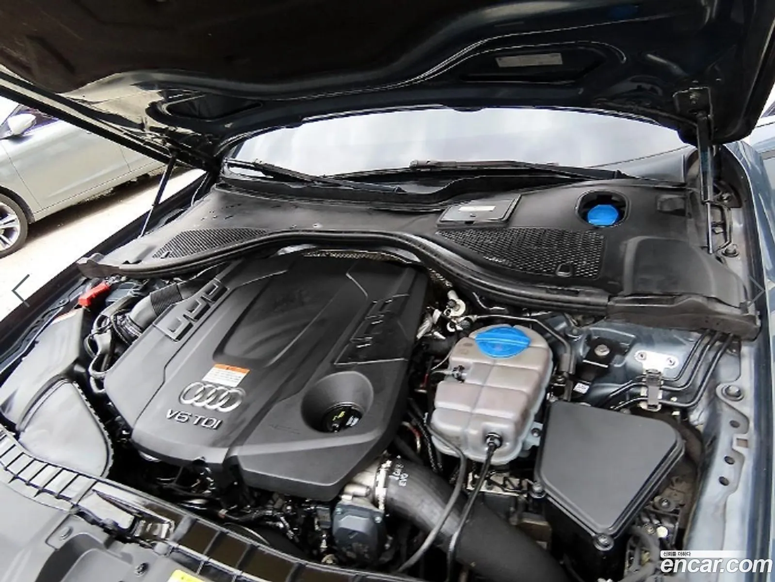 Audi A6 2015 — 9