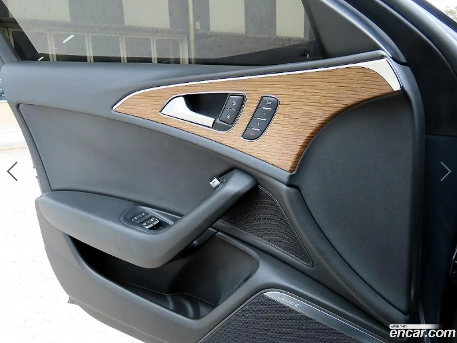 Audi A6 2015 — 6