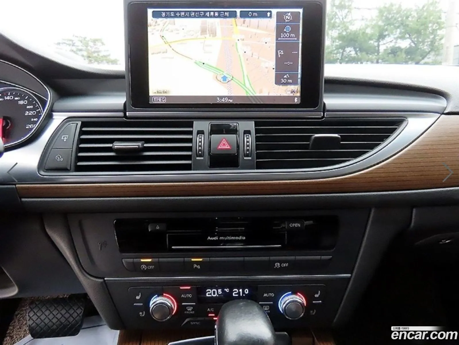 Audi A6 2015 — 13