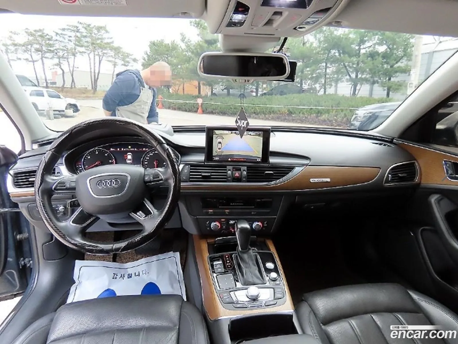 Audi A6 2015 — 14
