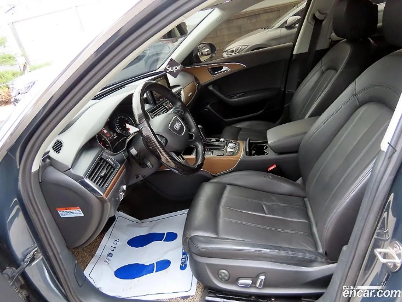 Audi A6 2015 — 19