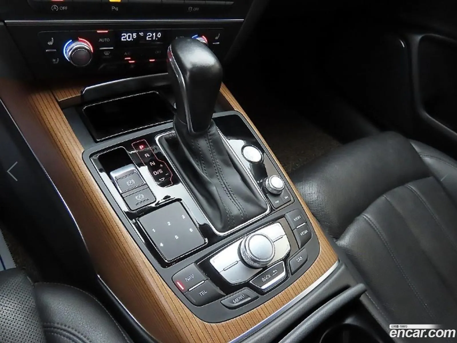 Audi A6 2015 — 15