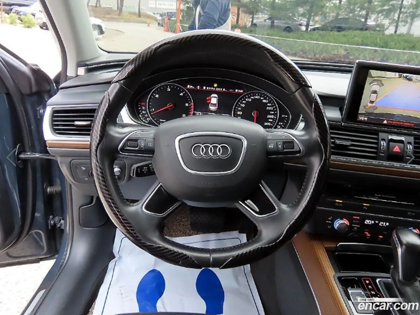 Audi A6 2015 — 18