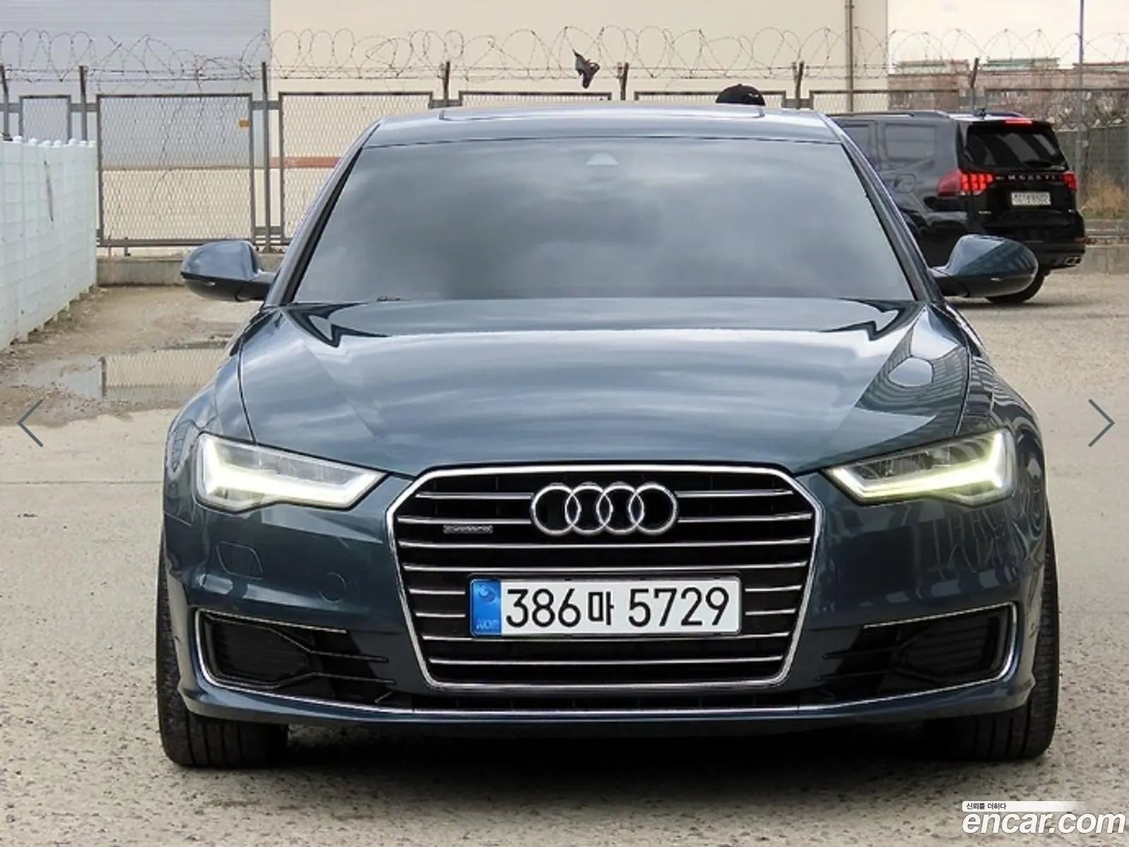 Audi A6 2015 — 10