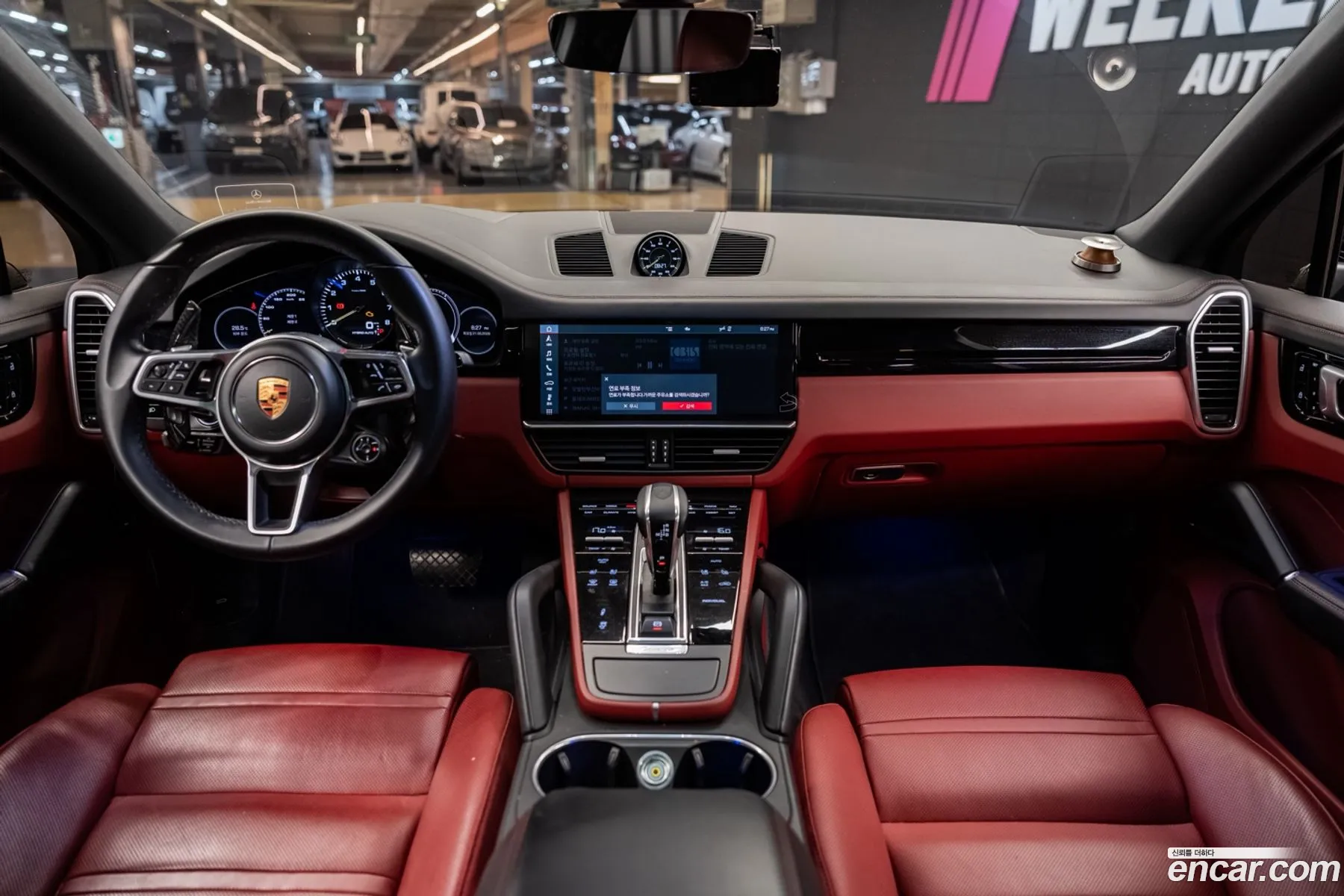Porsche Cayenne 2020 — 4